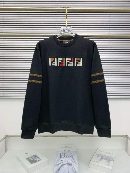Picture of Fendi Sweatshirt _SKUFendiM-2XLxetr4232071
